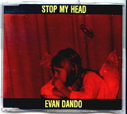 Evan Dando - Stop My Head CD 2